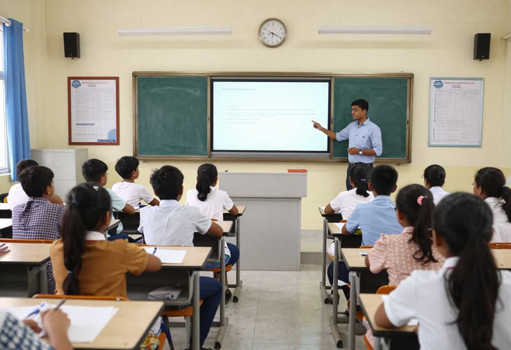 Primary Schooling at Oxford Public School Cuttack - Quality CBSE Education