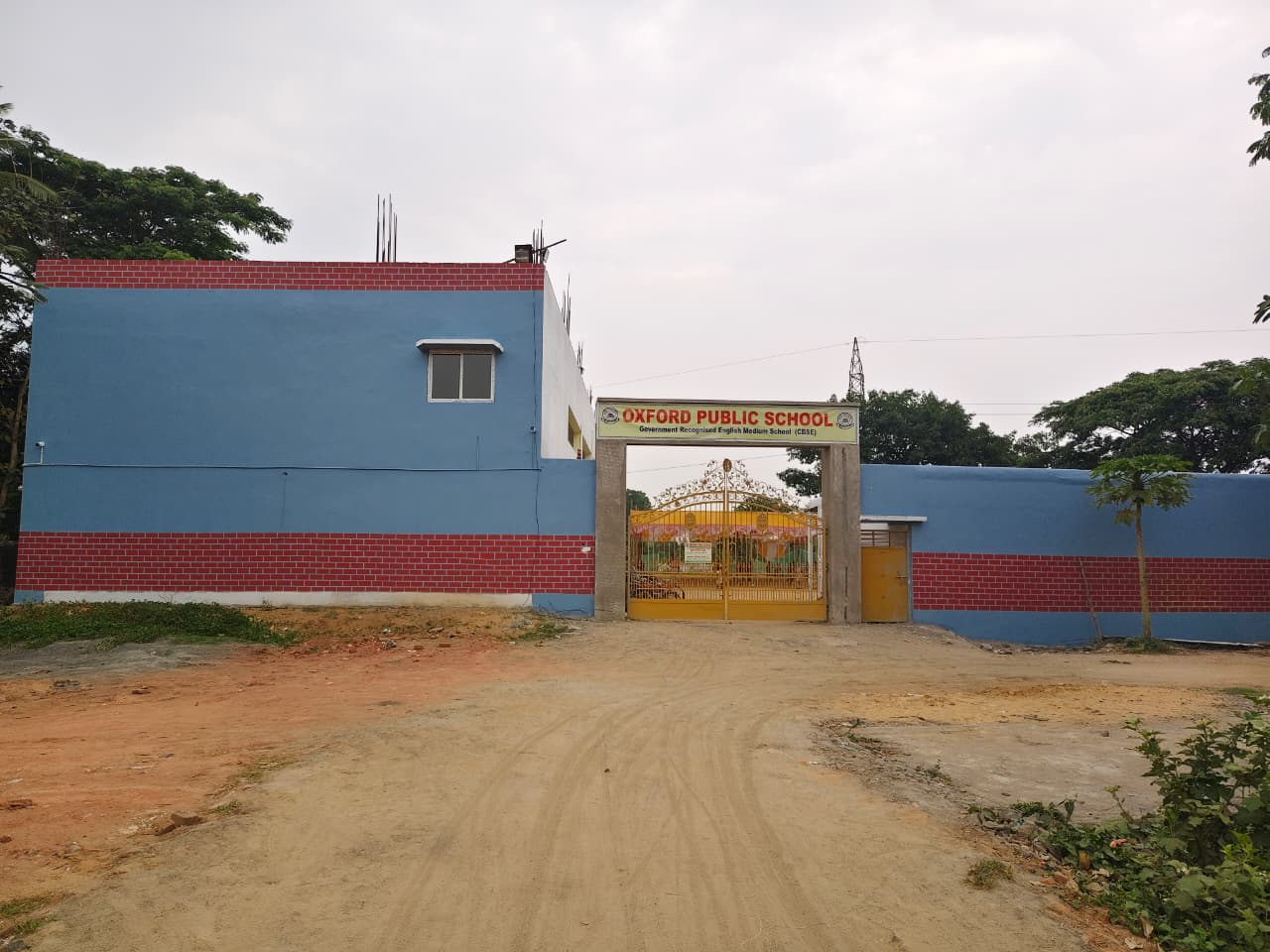 Oxford Public School Cuttack Campus - Top Rated Infrastructure